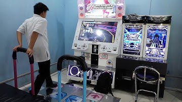 DDR A - Kakumei - Challenge 11 - B+