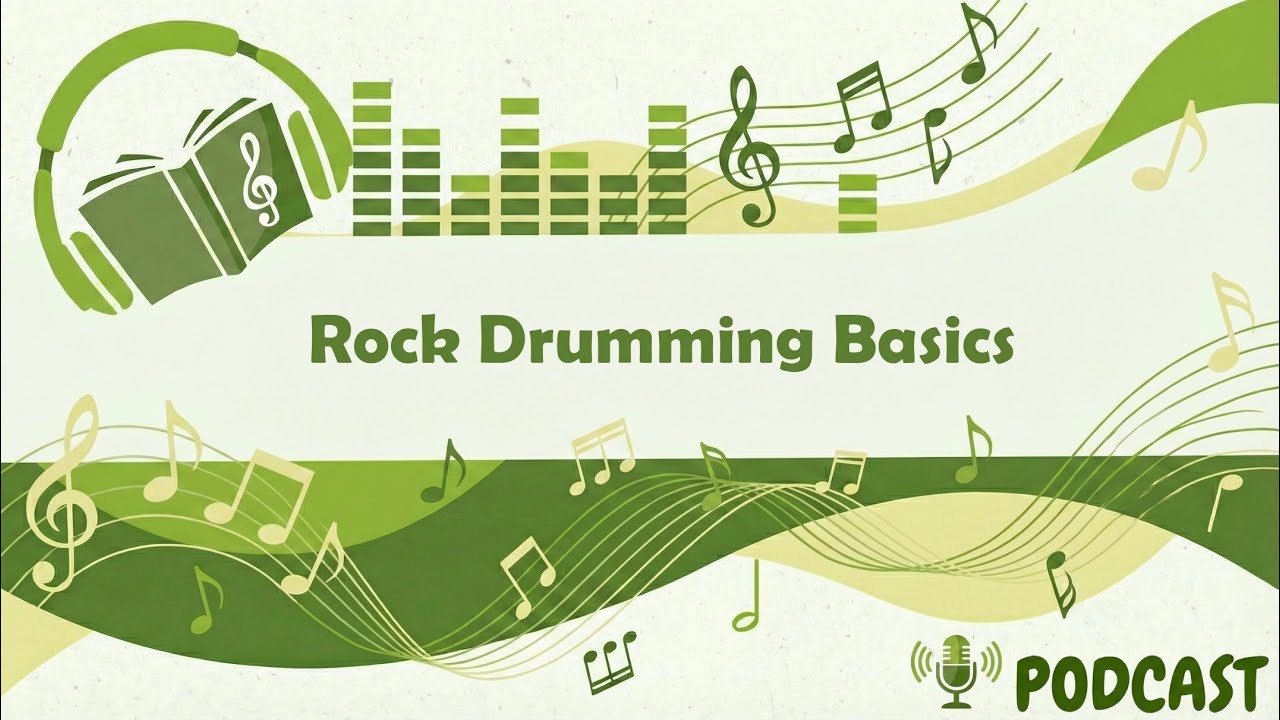 Rock Drumming Basics - YouTube