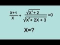 Solving Hard math olympiad question l only 5% know this Trick l olympiad mathematics 