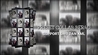PRESET AM COLLAB🎟️ SEGRUP BER40 | DJ VIRAL TIKTOK