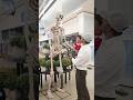 మంచిరోజు#usateluguvlogs #minivlog #burelu #skeleton #kids #school