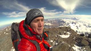 Summit of Aconcagua