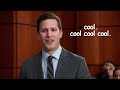 the 99 saying cool cool cool for 5 minutes 49 seconds | Brooklyn Nine-Nine | Comedy Bites