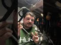 Beer + Gear, talking tip-up pros and cons!