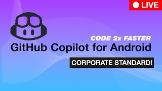 GitHub Copilot for Android 🔥 Code Faster Like a Pro (Corporate Standard) - Tamil #AI #githubcopilot