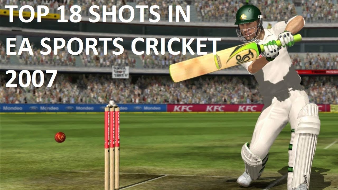 cricket 7 ea sports