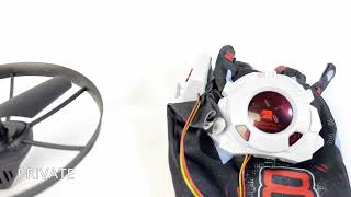 Дрон с жестово управление и Wi-Fi камера – Traces FS-20802