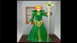 Custom Masters Of The Universe Classics Queen Marlena V 30 By Hunter Knight Customs