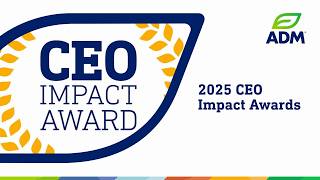 CEO Impact Awards: Sustainability
