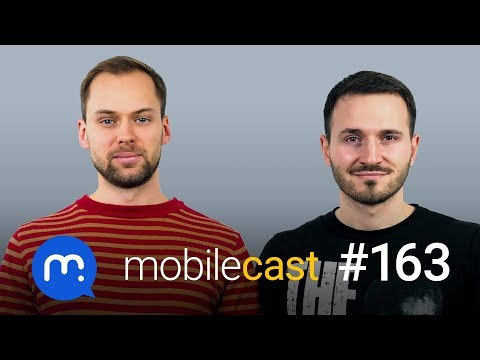 mobilecast #163: Co ještě nevíme o Samsungu Galaxy S10 a Moto G7 naživo