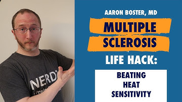 Beating MS associated Heat Sensitivity