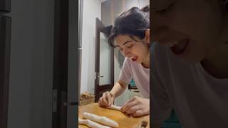 wrong way of making tteokbokki made right🙉😋Follow this!🤩 #youtubeshorts  #shorts #recipe