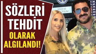 Sözleri̇ Tehdi̇t Olarak Algilandi