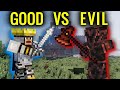 Minecraft - INVASION OF EVIL | Fate of the Kingdom