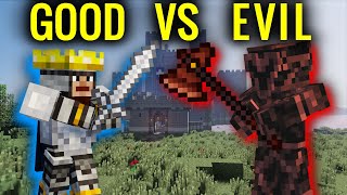 Minecraft - INVASION OF EVIL | Fate of the Kingdom