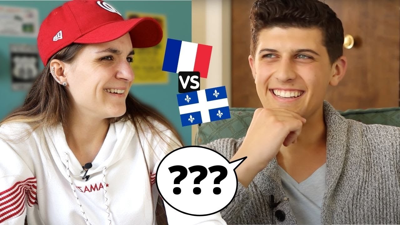Ca french. Quebecois French. French Canadian. Lao Issara versus French.