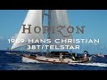 Horizon - 1989 Hans Christian 38T/Telstar