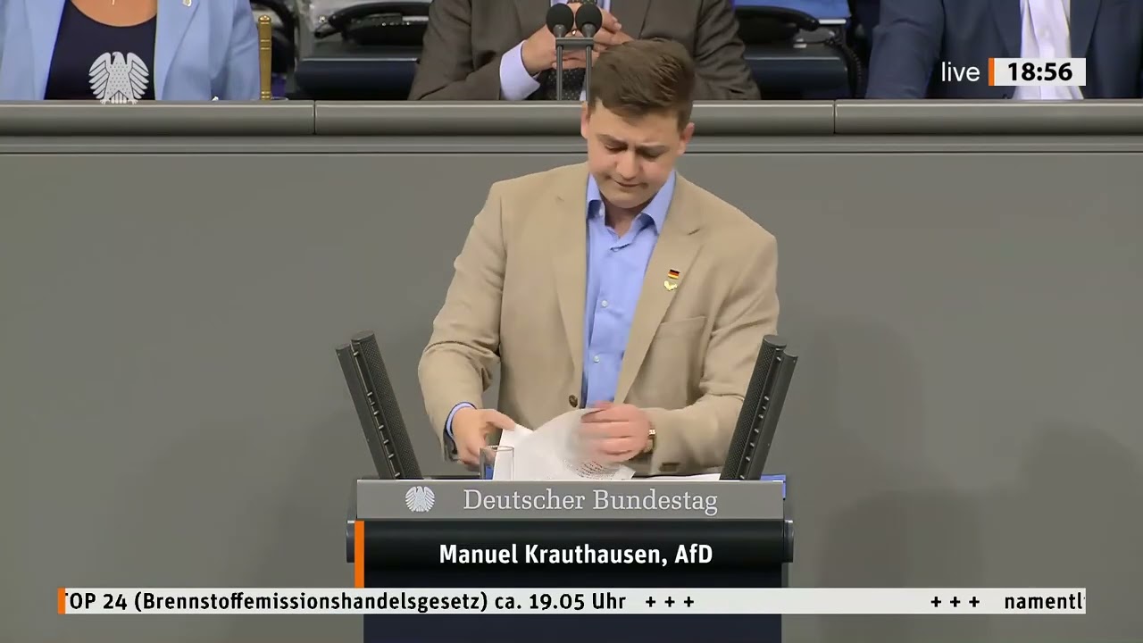 🚨 BÜRGER ZAHLEN TEURE „MÄRCHENSTEUER“! 💥 AfD RECHNET MIT DER STEUERPOLITIK AB!