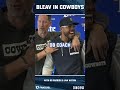 Cowboys made huge coaching changes... #Cowboys #NFL #CalebDowns