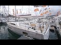 Обзор Oceanis 46.1 First Line. Премьера на Cannes Yachting Festival.