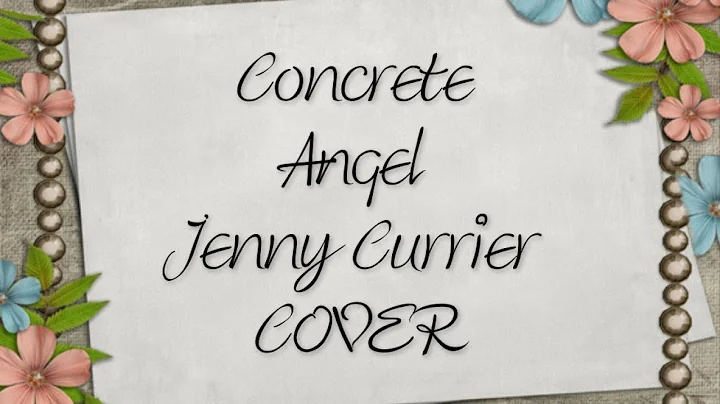 'Concrete Angel' (Martina Mcbride) COVER