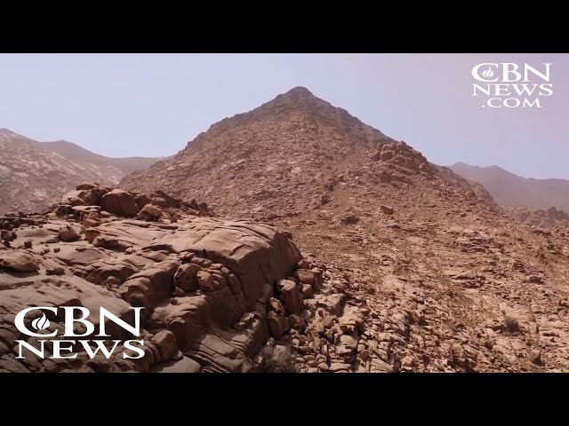 Why Saudi Arabia's Hidden Biblical History Could Be at Risk class=