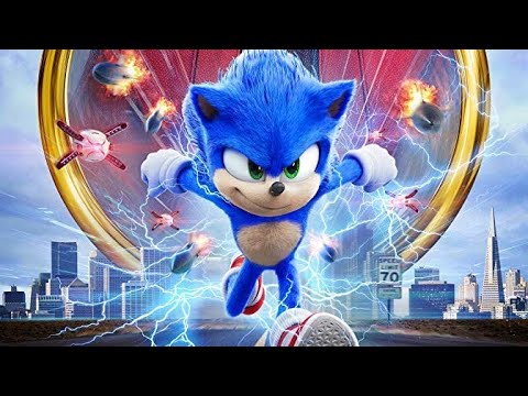 გამოდის ახალი კინო-მულთმილმი 14 თებერვალს სახელად sonic