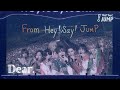 Hey! Say! JUMP - Dear. [Official Live Video]