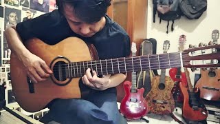 BAHASA KALBU (TITI DJ COVER)