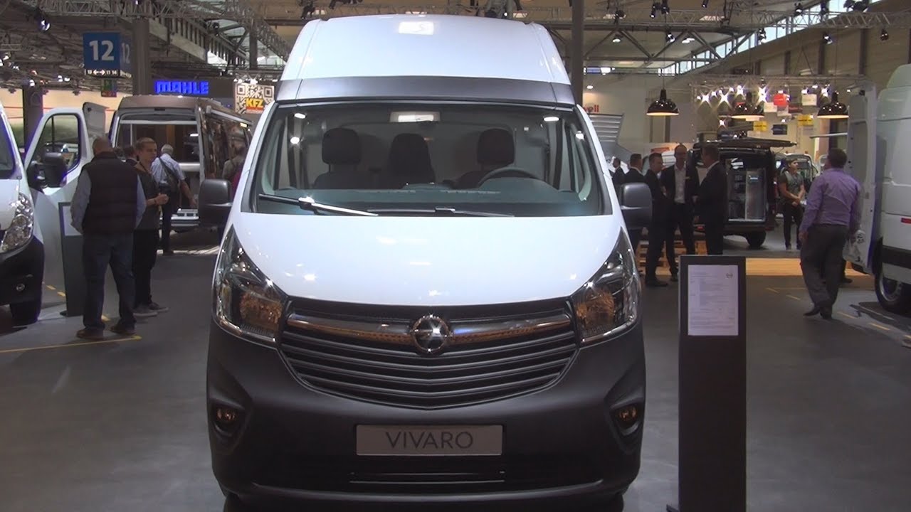 OPEL Vivaro 1.6 Biturbo Cdti **9 Posti *Passo Lungo 125Cv ...