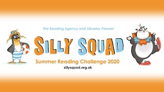 Summer Reading Challenge 2020 - Story Tag: Delia the Library Dragon.
