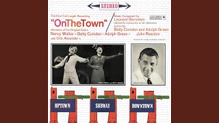 On the Town: Act II: Ballet: The Imaginary Coney Island: Subway Rider - Dance of the Great...