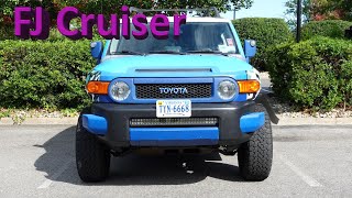 Front Caliper, Rotors, and Pads Replacement on Our FJ Cruiser