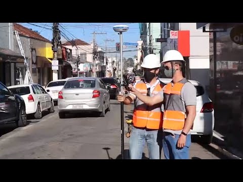 Obra de drenagem de R$ 17 milhões promete resolver problemas das enchentes no Centro de Pouso Alegre