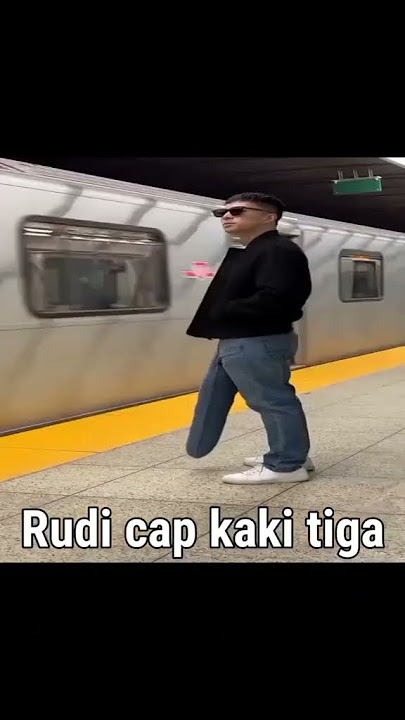 Rudi cap kaki 3 😹#anomali #viralvideo #lucu #capkaki3#capcut #vidio #videoshort #shorts #baru