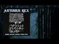 Antonius Rex - Neque Semper Arcum Tendit Rex (Full Album)