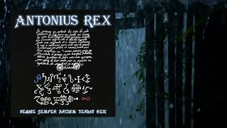 Antonius Rex - Neque Semper Arcum Tendit Rex (Full Album)