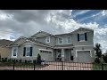 Clermont Floirda New Home For Sale Property Tour | Pensacola Model by Mattamy Homes | $345K*