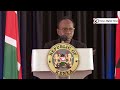 Auditor General Nancy Gathungu tells President Ruto how resources are wasted!!