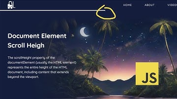 Scroll Mastery: Building an Interactive Horizontal Scroll Indicator with JavaScript✨