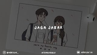 Percakapan telepon baper - JAGA JARAK (Aprildv SH)