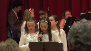 Parkside Elementary Winter Concert 2017