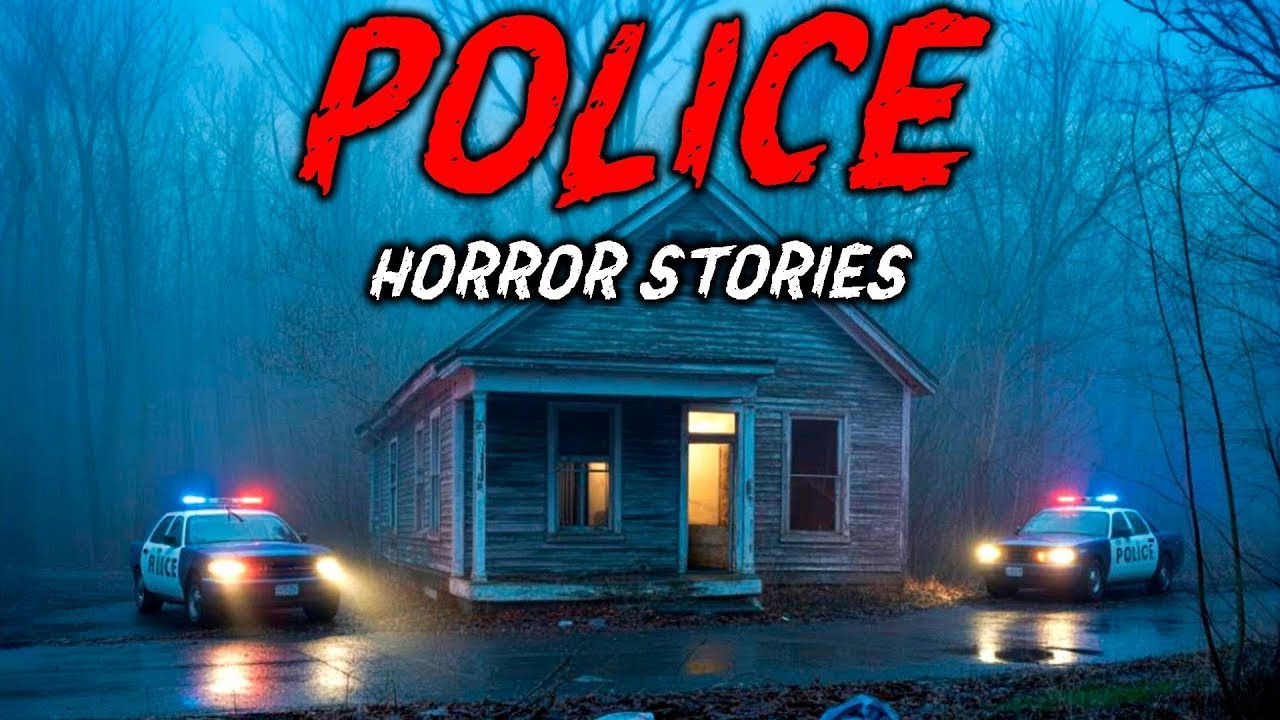 7 True Police Horror Stories    The Call Seemed Routine… But It Wasn’t  😱