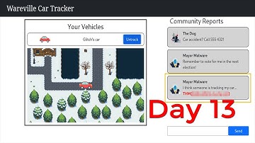 Advent of Cyber 2024 Day 13: It came without buffering! | Writeup and Flag