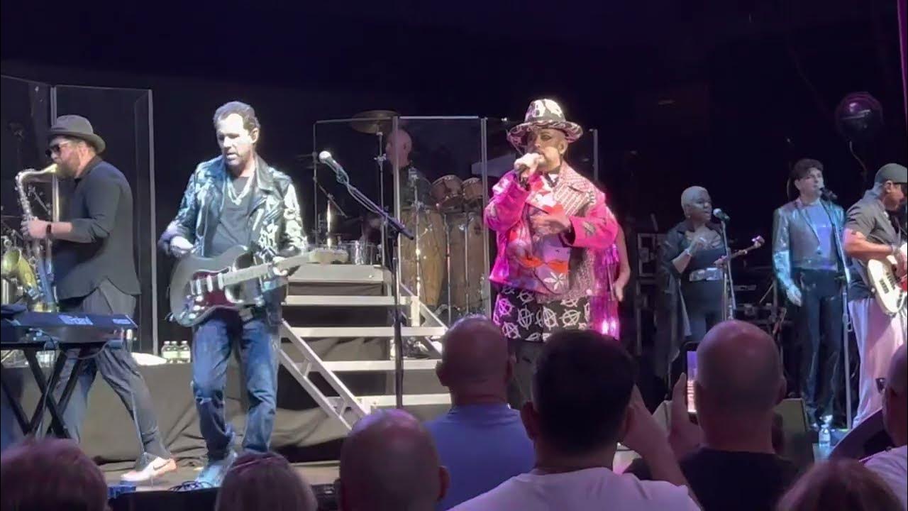 Boy Culture Club Full Concert Harrah’s AkChin Maricopa AZ