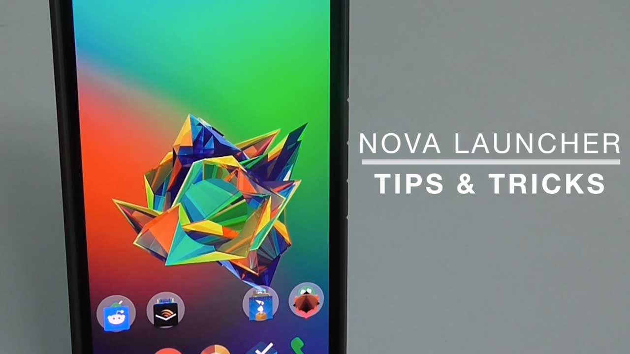 10 Nova Launcher Tips Tricks Youtube