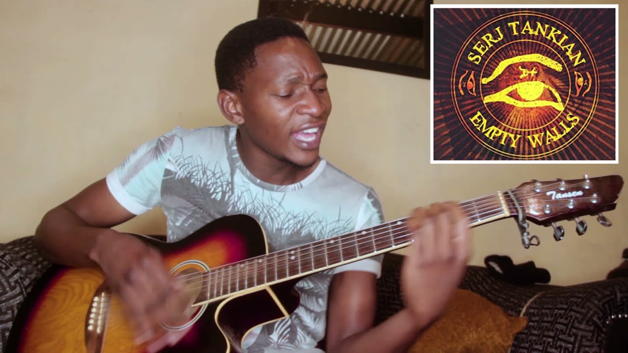 Serj Tankian - Empty Walls (Guitar Cover) Robby