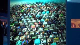 CES SHOW 2010: Intel Infospace