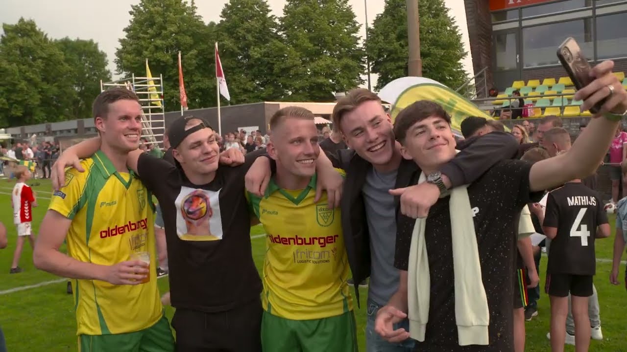 DZOH vs  FC Emmen | 24 juni 2022