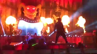 Slipknot Live Mexico KnotFest 2015 